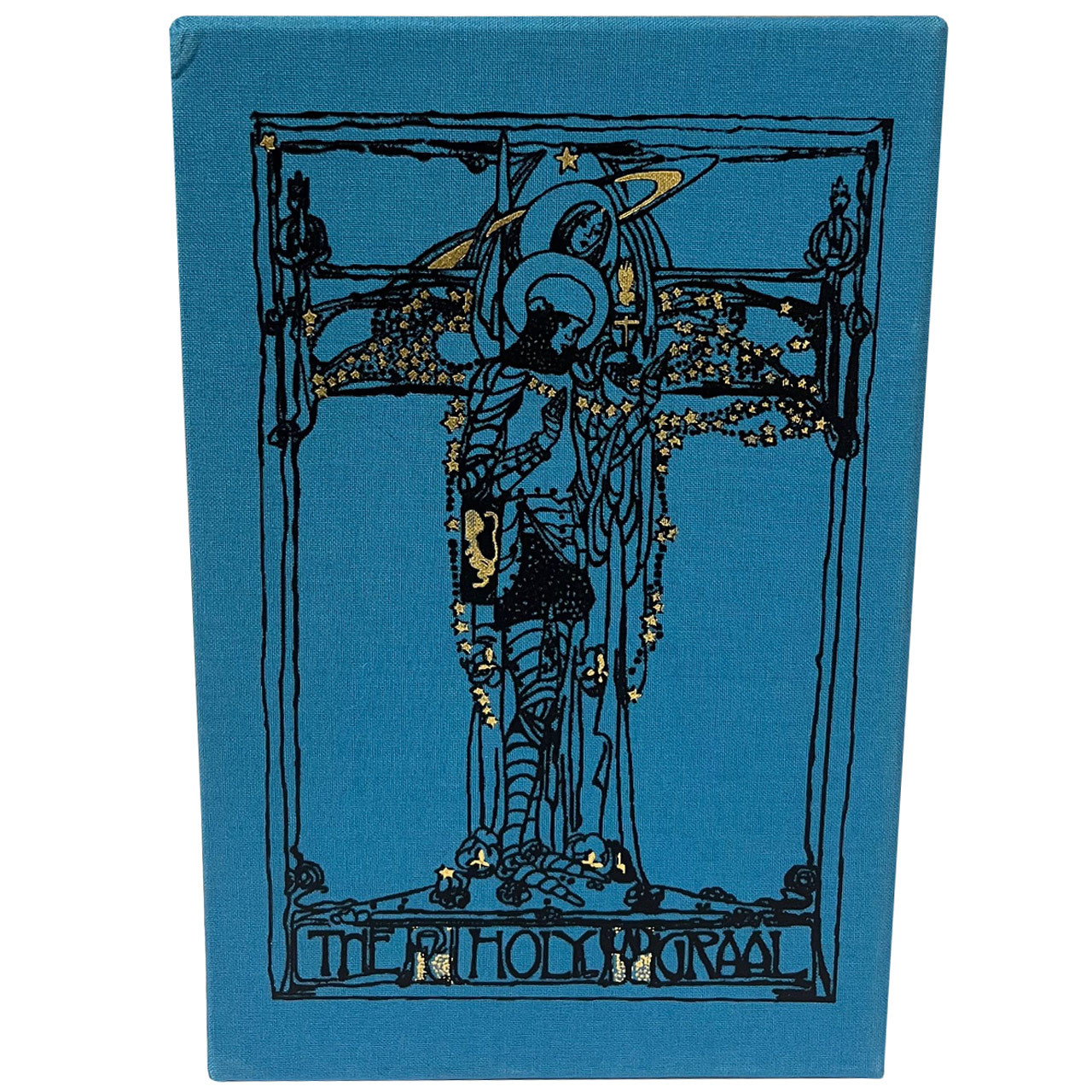 Sebastian Evans "The High History of the Holy Graal" Slipcased Deluxe Limited Edition No. 195 of 600