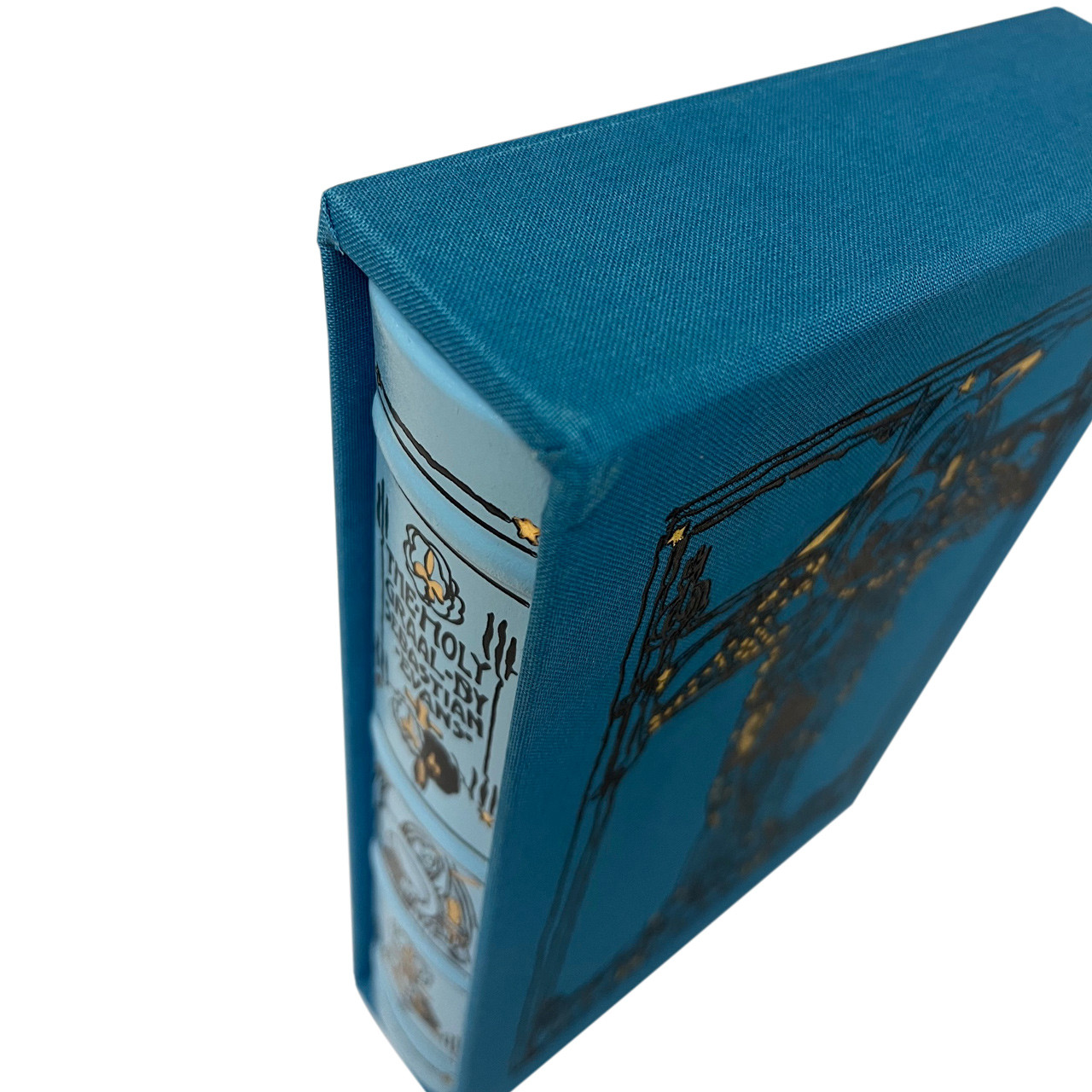 Sebastian Evans "The High History of the Holy Graal" Slipcased Deluxe Limited Edition No. 195 of 600