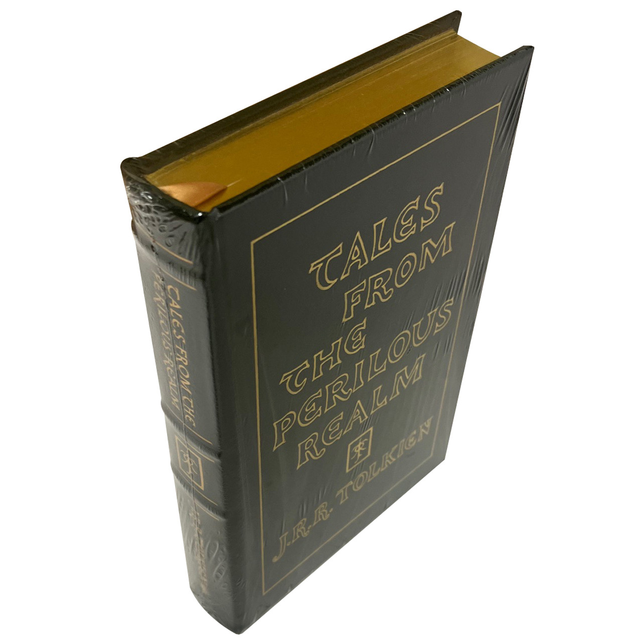 J.R.R. Tolkien "Tales From The Perilous Realm" Leather-Bound Limited Edition [Sealed]