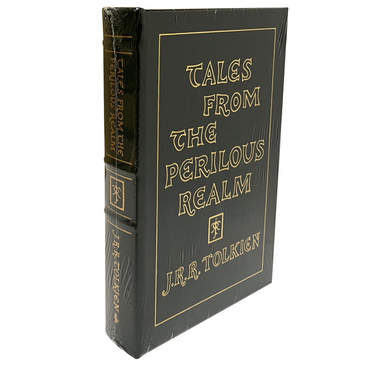 J.R.R. Tolkien "Tales From The Perilous Realm" Leather-Bound Limited Edition [Sealed]