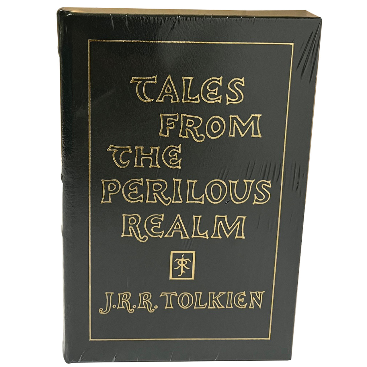 J.R.R. Tolkien "Tales From The Perilous Realm" Leather-Bound Limited Edition [Sealed]