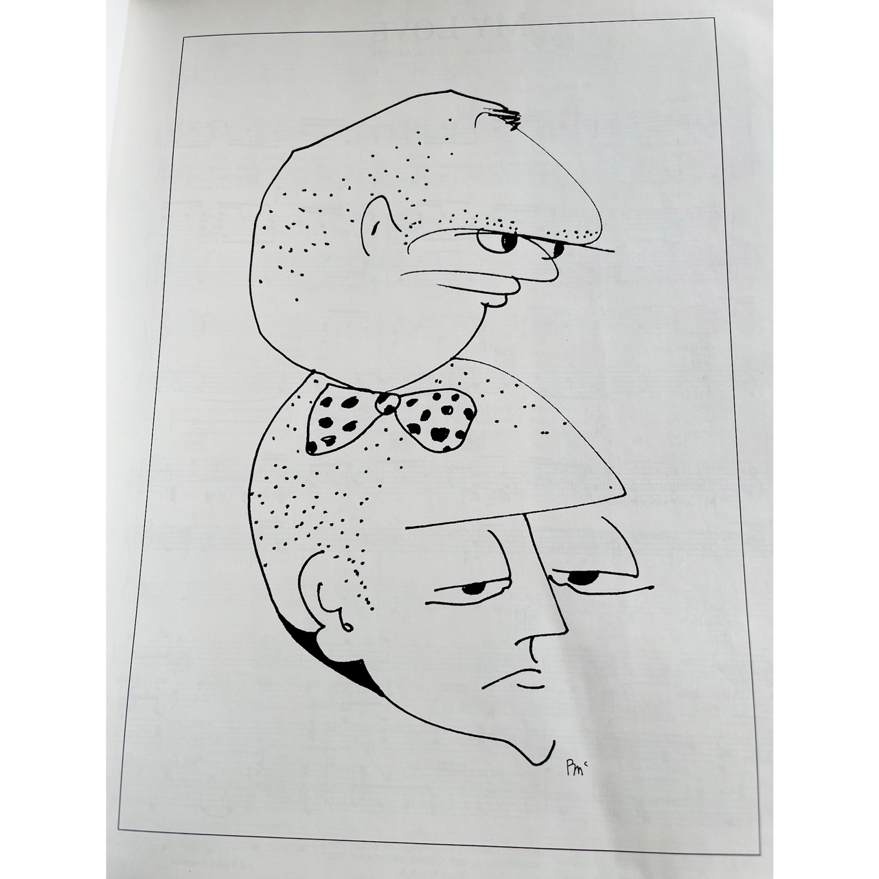 Paul McCartney "Composer/Artist" Traycased UK Signed First Edition w/COA, Letter of Authenticity