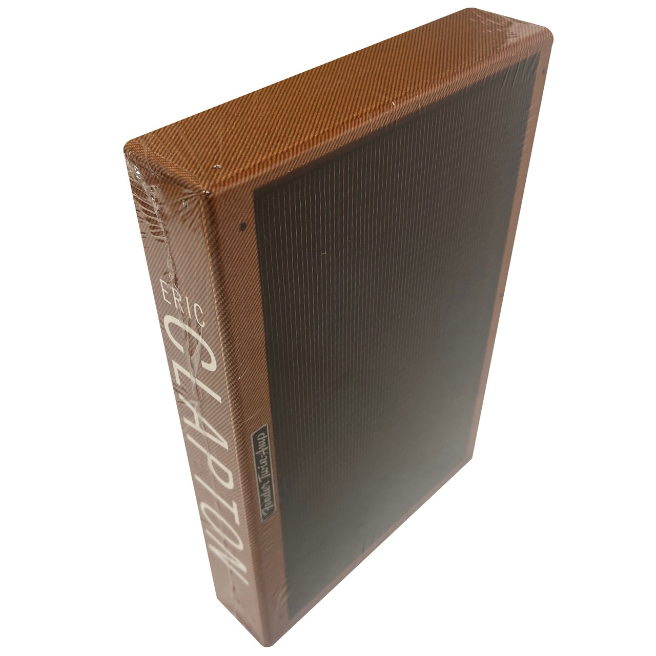 Eric Clapton "Eric Clapton: The Autobiography" Slipcased Signed Limited Edition of 1,000  [Sealed]