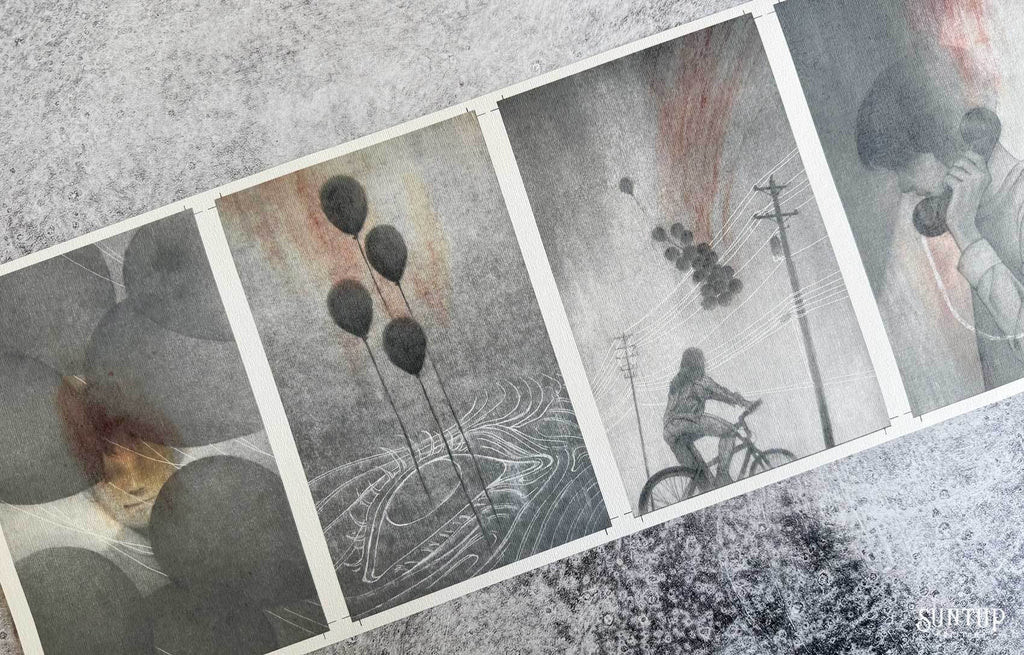 Joe Hill "The Black Phone" Signed Limited Edition of 750, Classic Edition [Sealed]