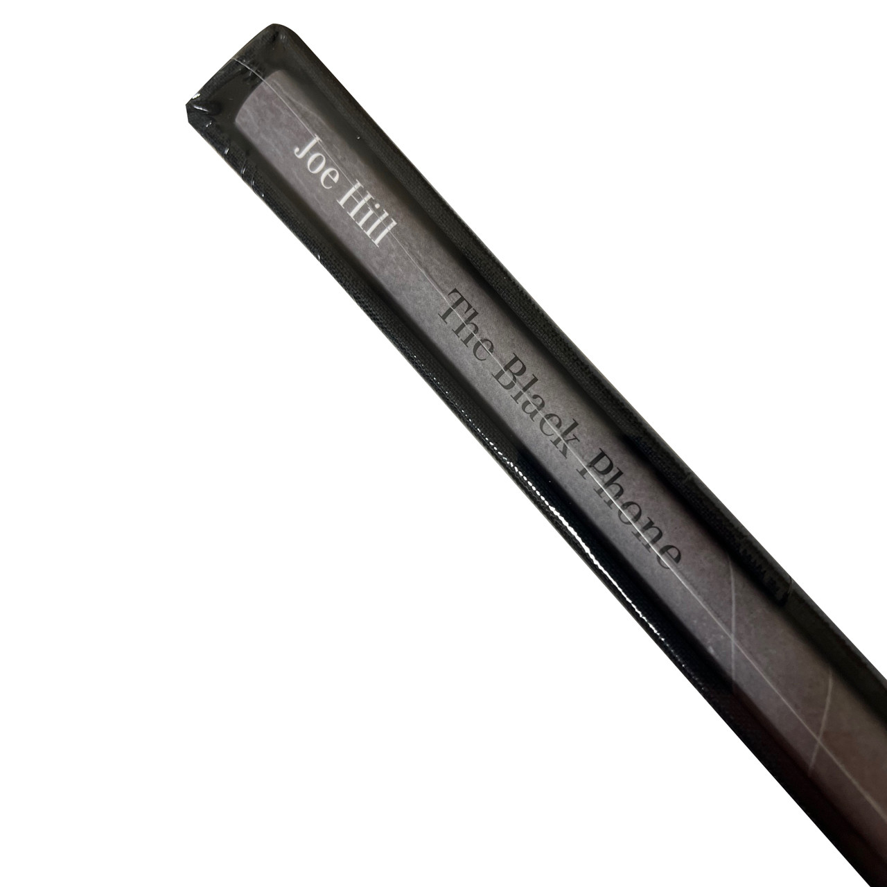 Joe Hill "The Black Phone" Signed Limited Edition of 750, Classic Edition [Sealed]