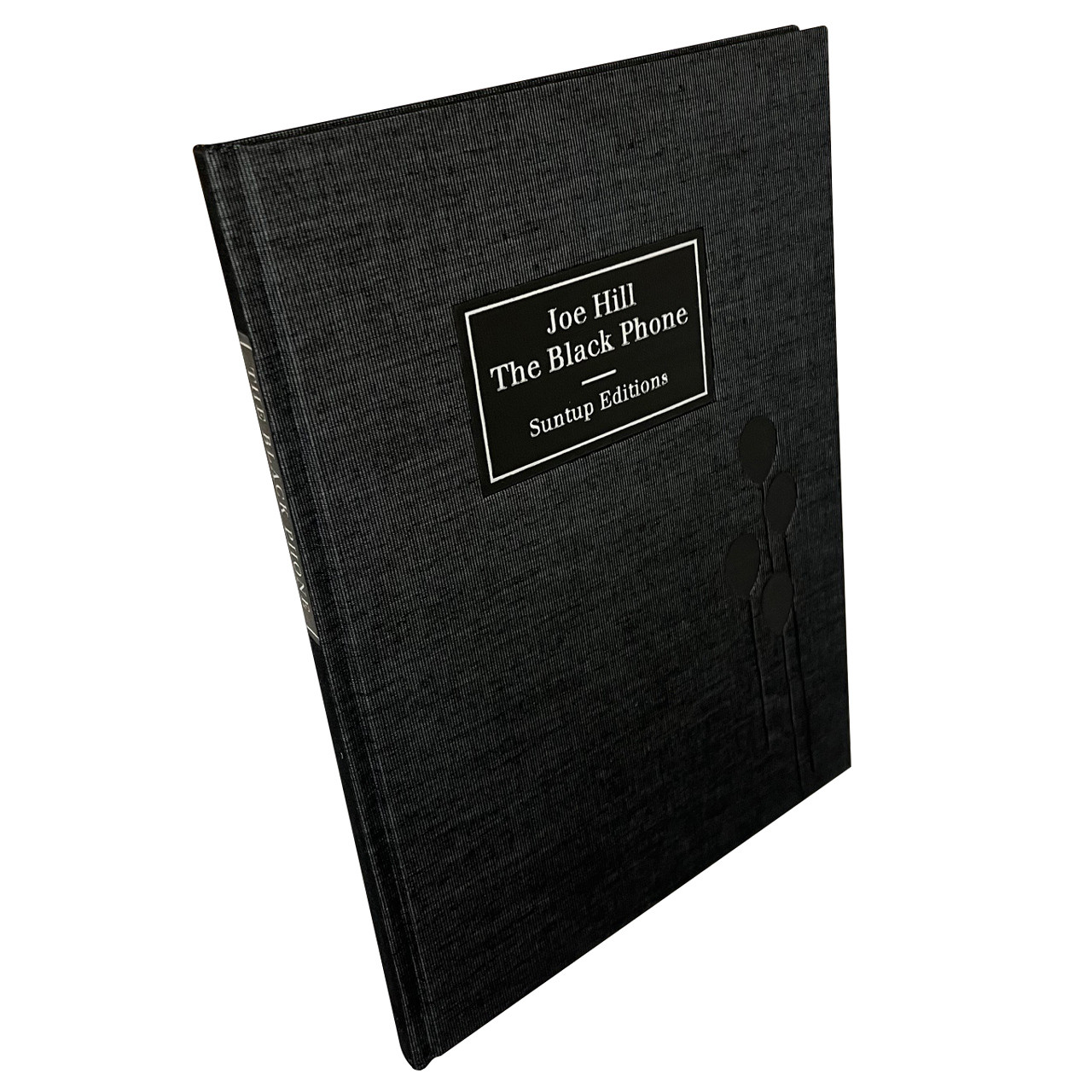 Joe Hill "The Black Phone" Signed Limited Edition of 750, Classic Edition [Sealed]