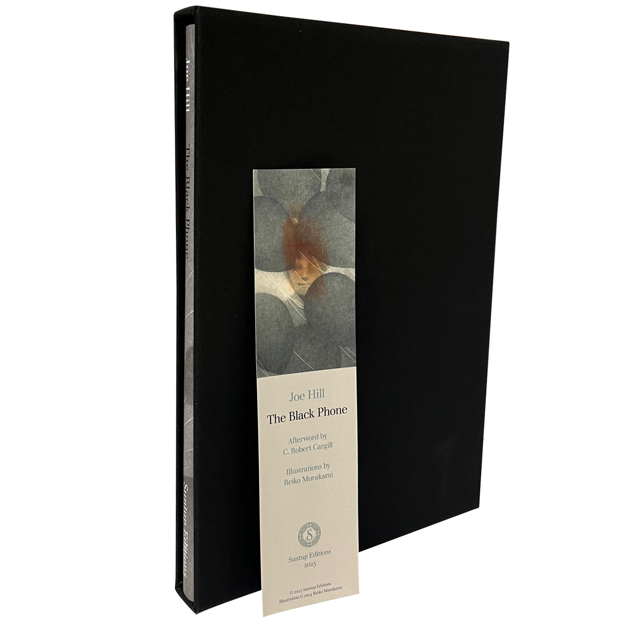 Joe Hill "The Black Phone" Signed Limited Edition of 750, Classic Edition [Sealed]