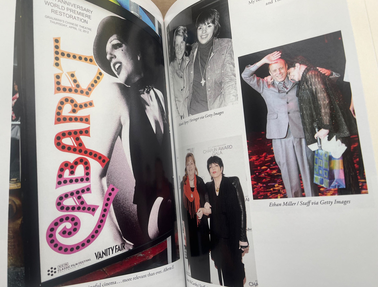 Liza Minnelli "Kids, Wait Till You Hear This!" Signed First Edition, First Printing, Tray-cased Limited Edition of 100 w/COA [Sealed]