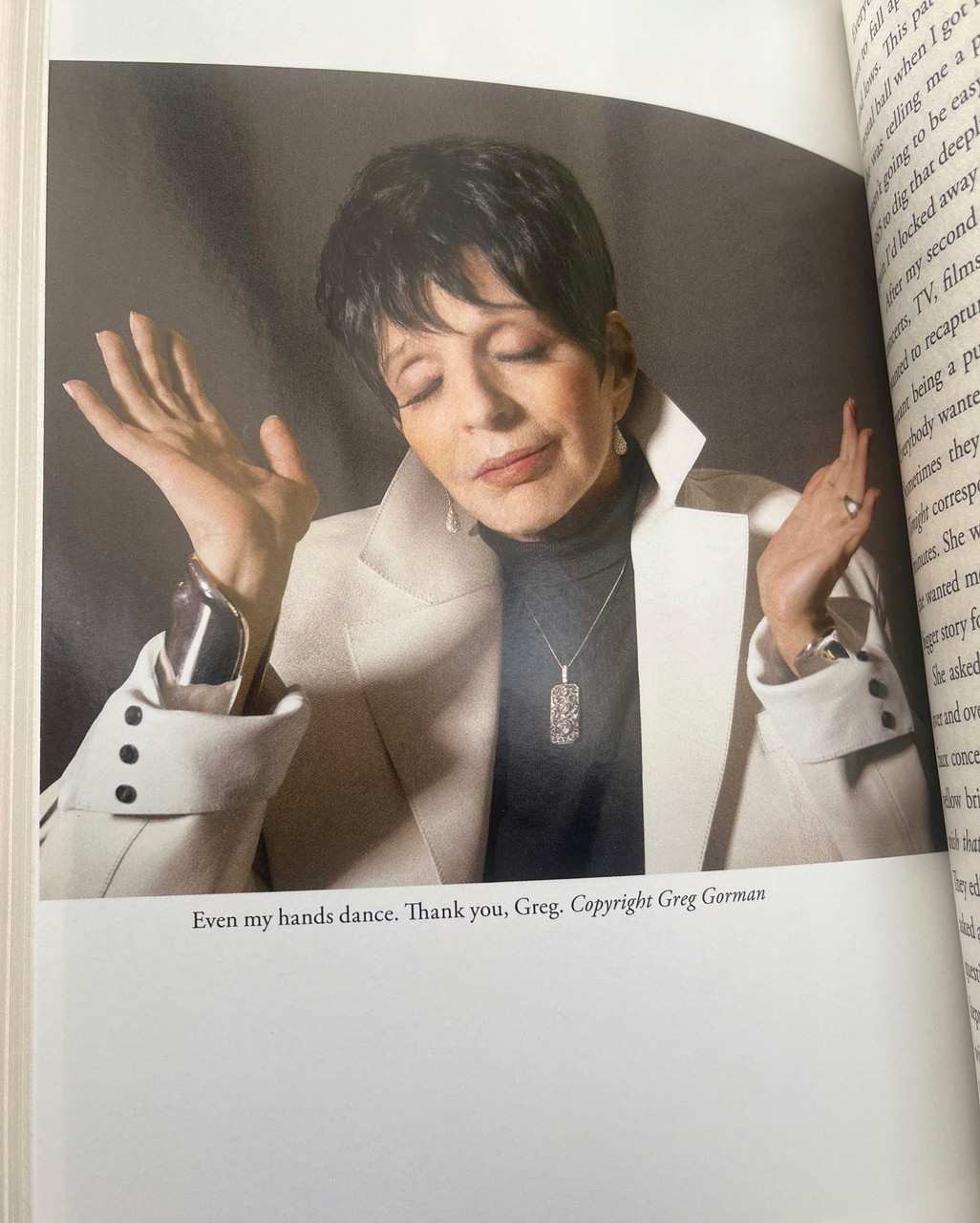 Liza Minnelli "Kids, Wait Till You Hear This!" Signed First Edition, First Printing, Tray-cased Limited Edition of 100 w/COA [Sealed]