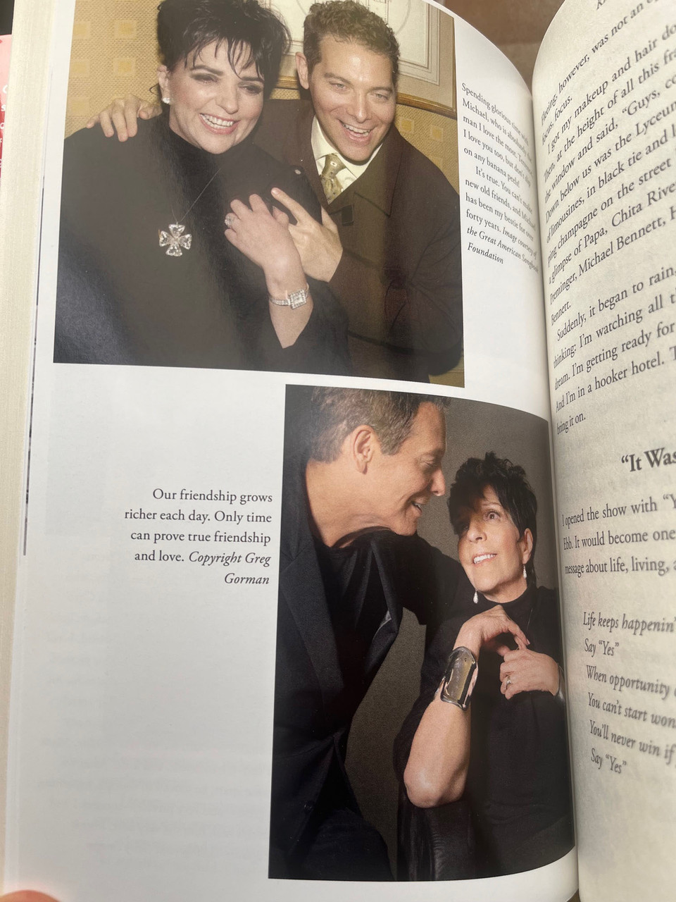 Liza Minnelli "Kids, Wait Till You Hear This!" Signed First Edition, First Printing, Tray-cased Limited Edition of 100 w/COA [Sealed]