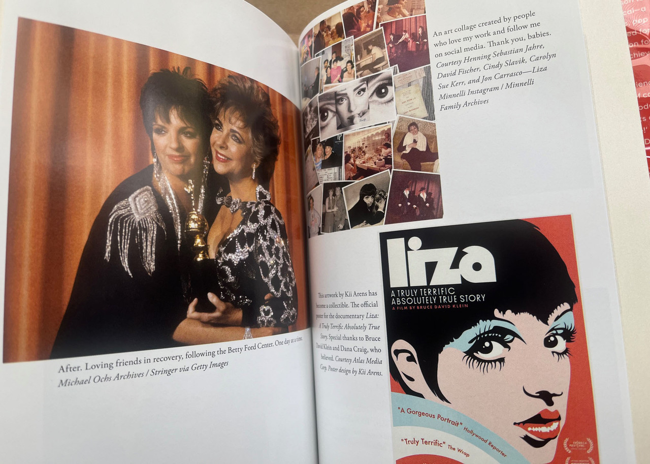 Liza Minnelli "Kids, Wait Till You Hear This!" Signed First Edition, First Printing, Tray-cased Limited Edition of 100 w/COA [Sealed]