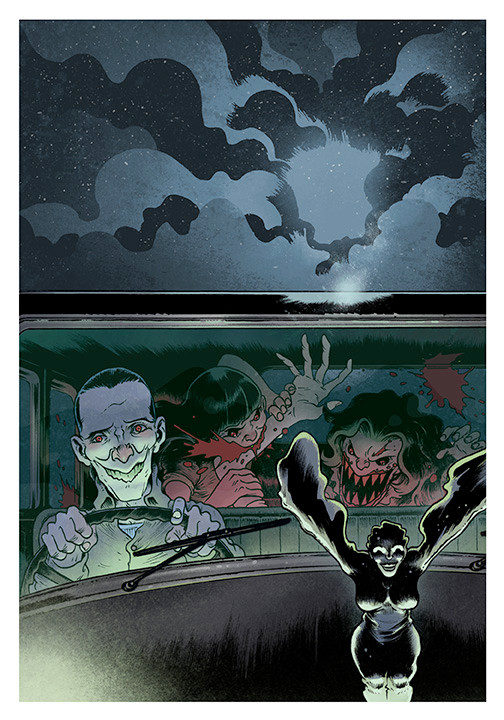 Joe Hill "WRAITH" Slipcased Deluxe Signed Limited Edition of 1750 [Sealed]