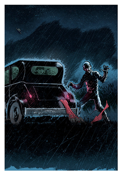 Joe Hill "WRAITH" Slipcased Deluxe Signed Limited Edition of 1750 [Sealed]