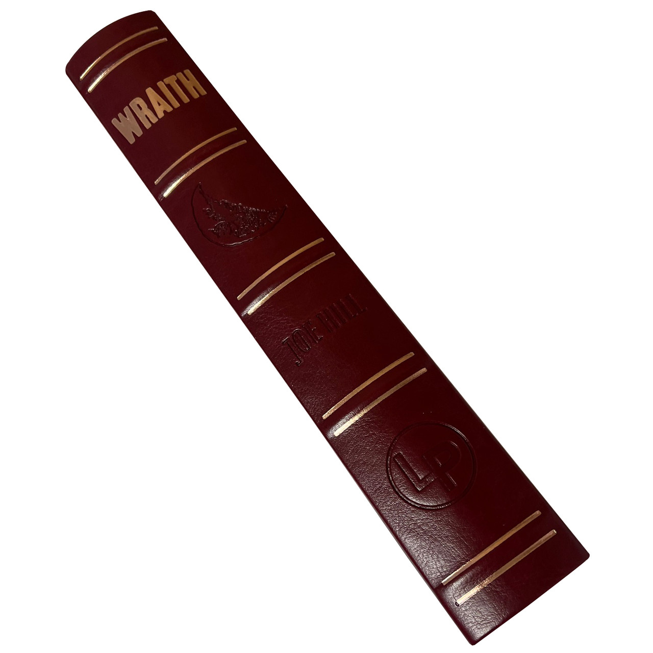 Joe Hill "WRAITH" Slipcased Deluxe Signed Limited Edition of 1750 [Sealed]