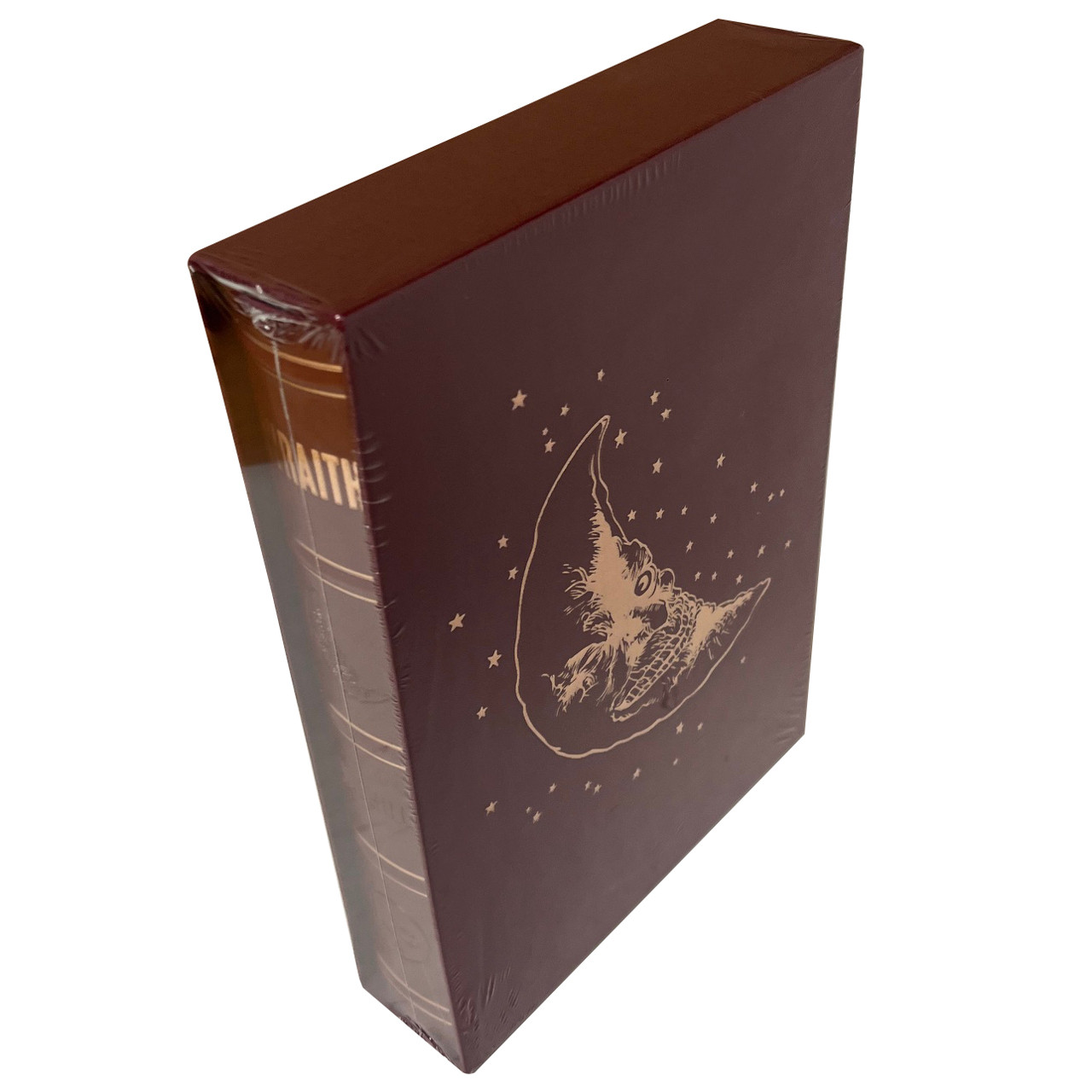 Joe Hill "WRAITH" Slipcased Deluxe Signed Limited Edition of 1750 [Sealed]