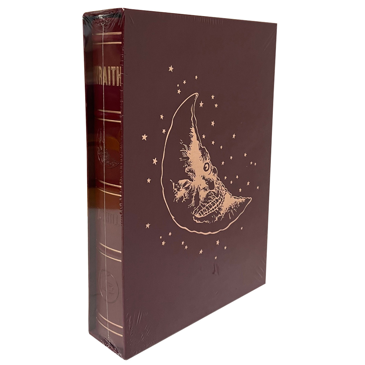 Joe Hill "WRAITH" Slipcased Deluxe Signed Limited Edition of 1750 [Sealed]