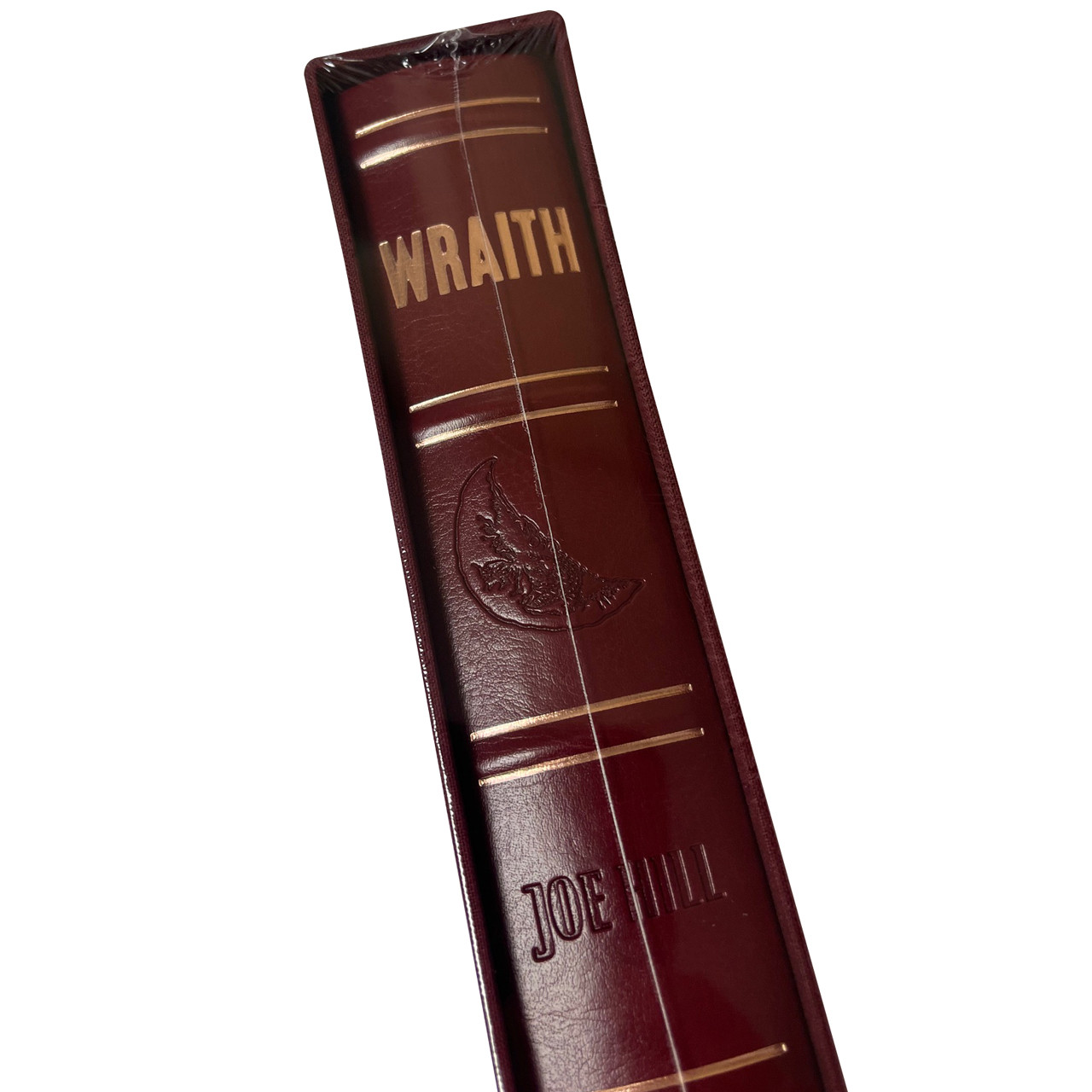 Joe Hill "WRAITH" Slipcased Deluxe Signed Limited Edition of 1750 [Sealed]