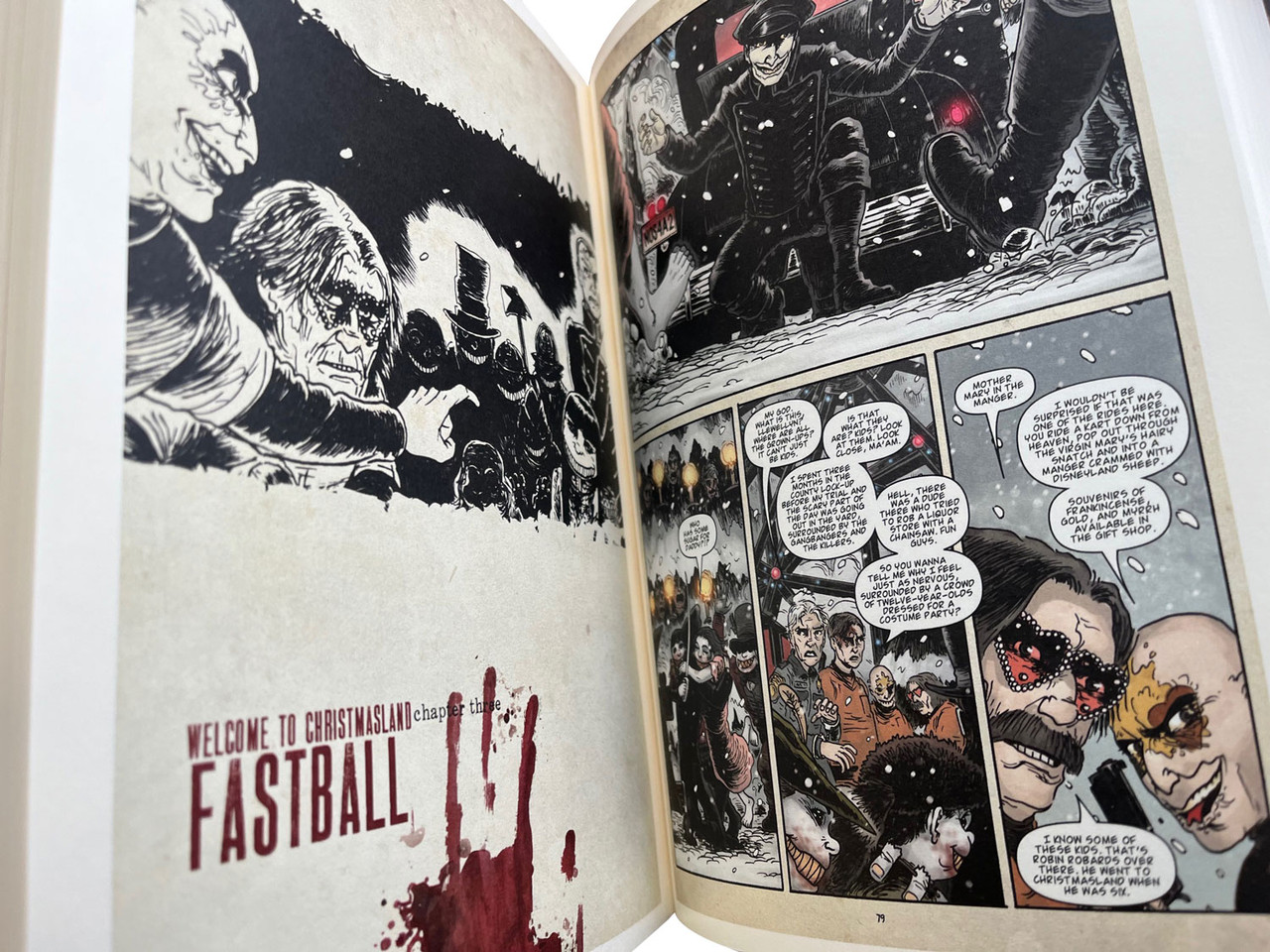 Joe Hill "WRAITH" Slipcased Deluxe Signed Limited Edition of 1750 [Sealed]