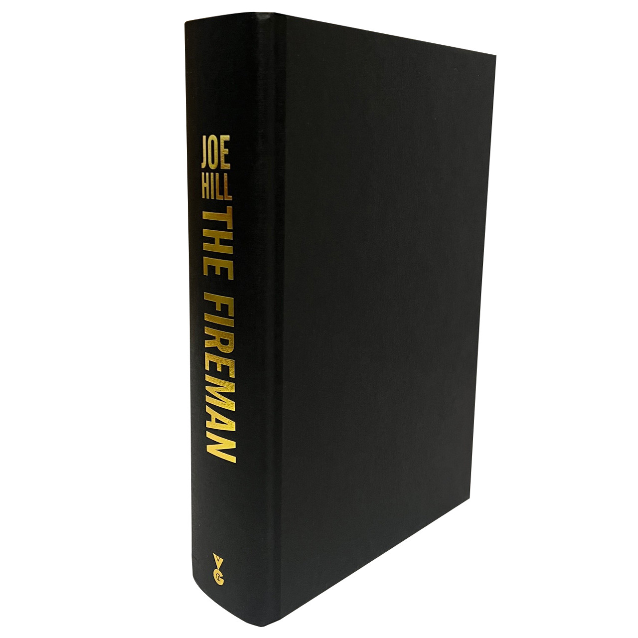 Joe Hill "The Fireman" Slipcased UK Signed First Edition, First Printing [Very Fine]
