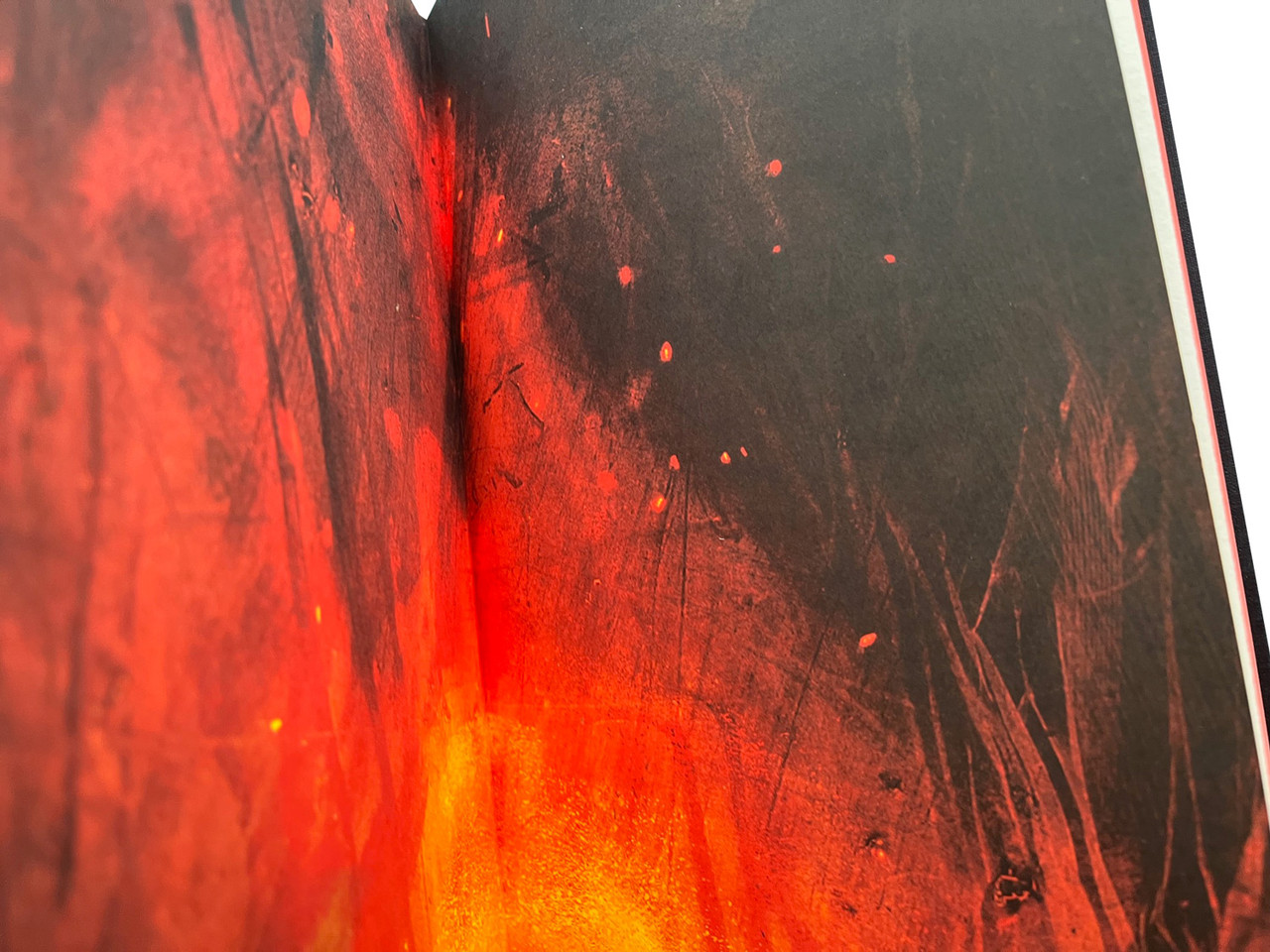 Joe Hill "The Fireman" Slipcased UK Signed First Edition, First Printing [Very Fine]