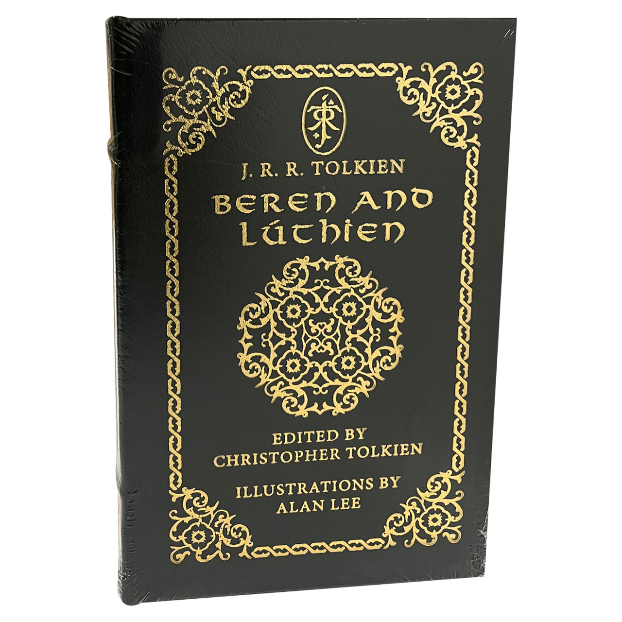 J.R.R. Tolkien "Beren And Luthien" Leather-Bound Limited Edition [Sealed]