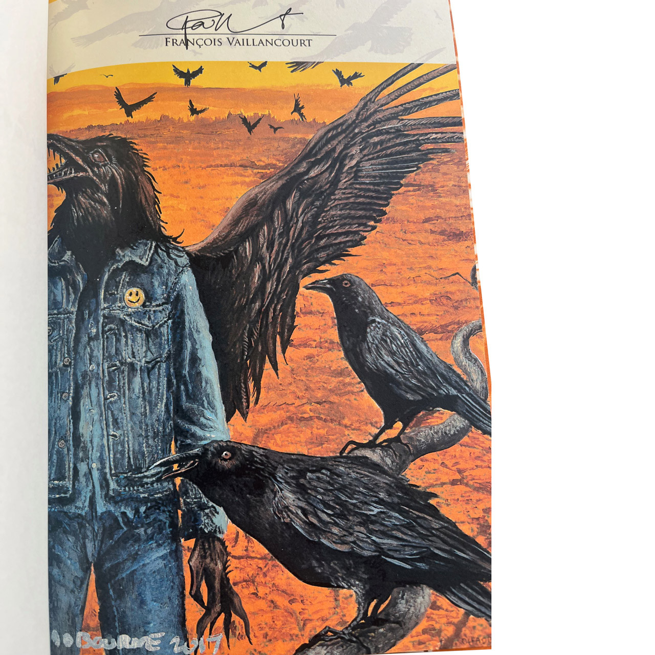 Stephen King "The Stand" Traycased Signed Artist Limited Edition "PC" of 1,250 w/Original Artist Drawing