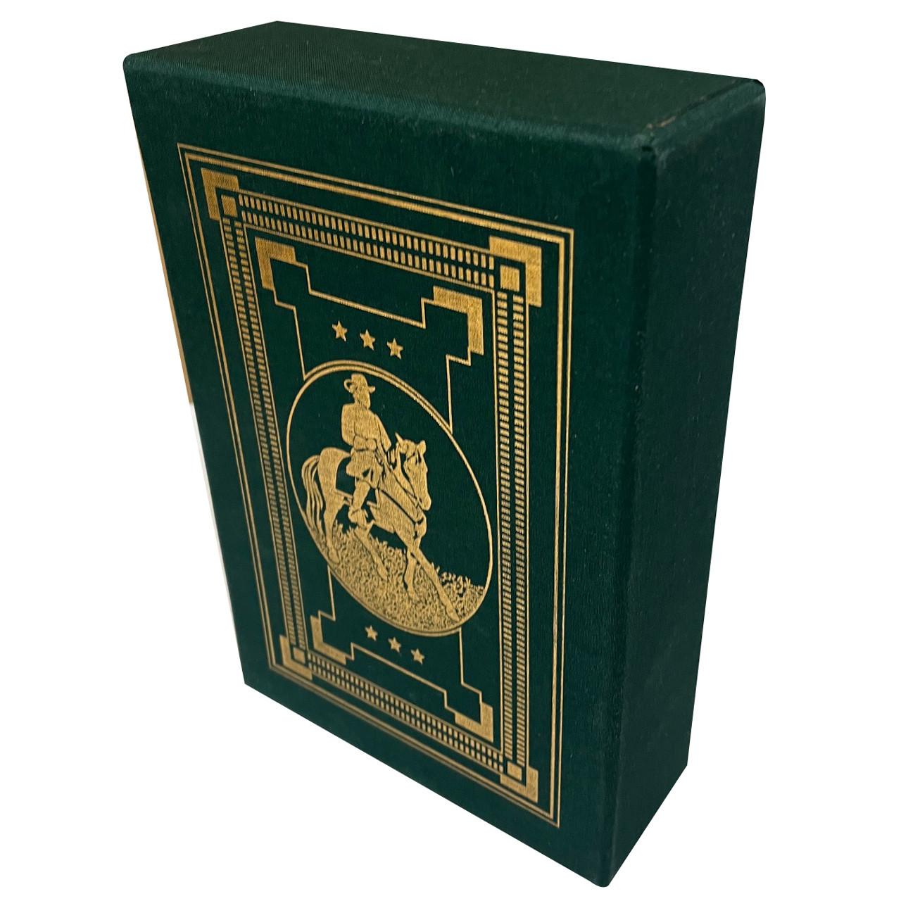 A.L. Long "Memoirs Of Robert E. Lee: His Military and Personal History" Slipcased Deluxe Limited Edition, Leather-Bound [Fine/Fine]