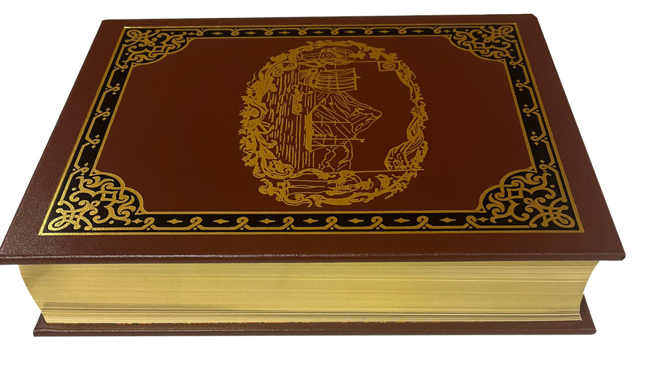 Commodore Mathew C. Perry "Japan Expedition" Slipcased Deluxe Limited Edition No. of 367 of 400