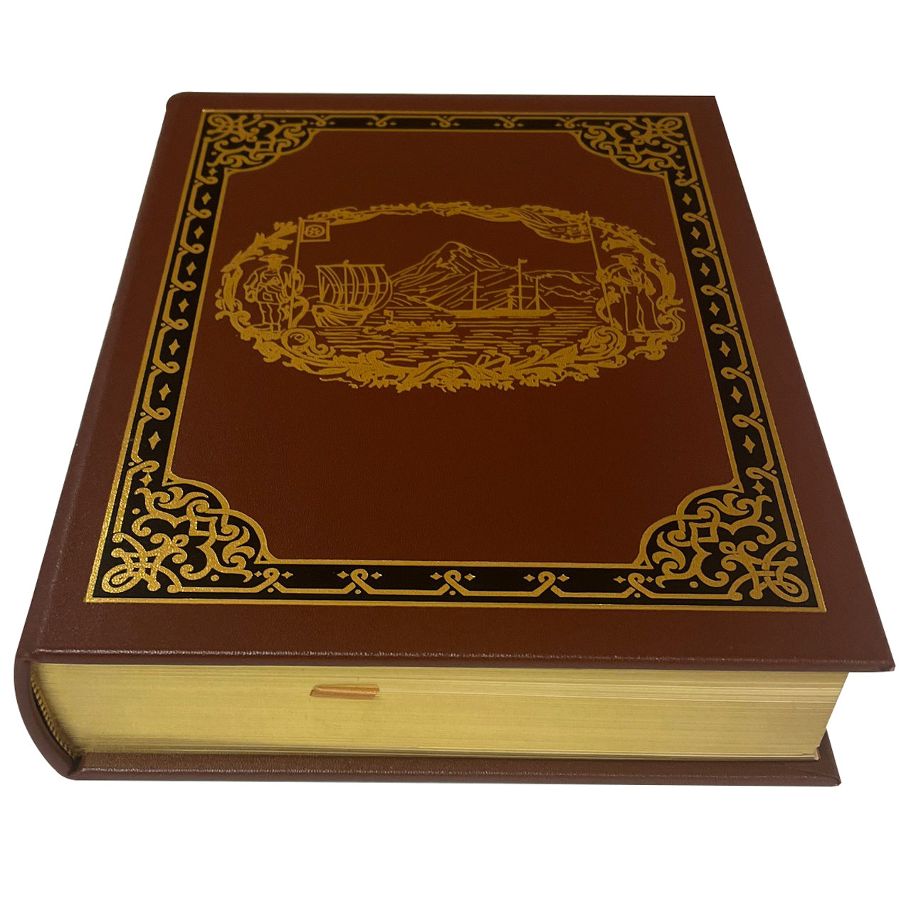 Commodore Mathew C. Perry "Japan Expedition" Slipcased Deluxe Limited Edition No. of 367 of 400