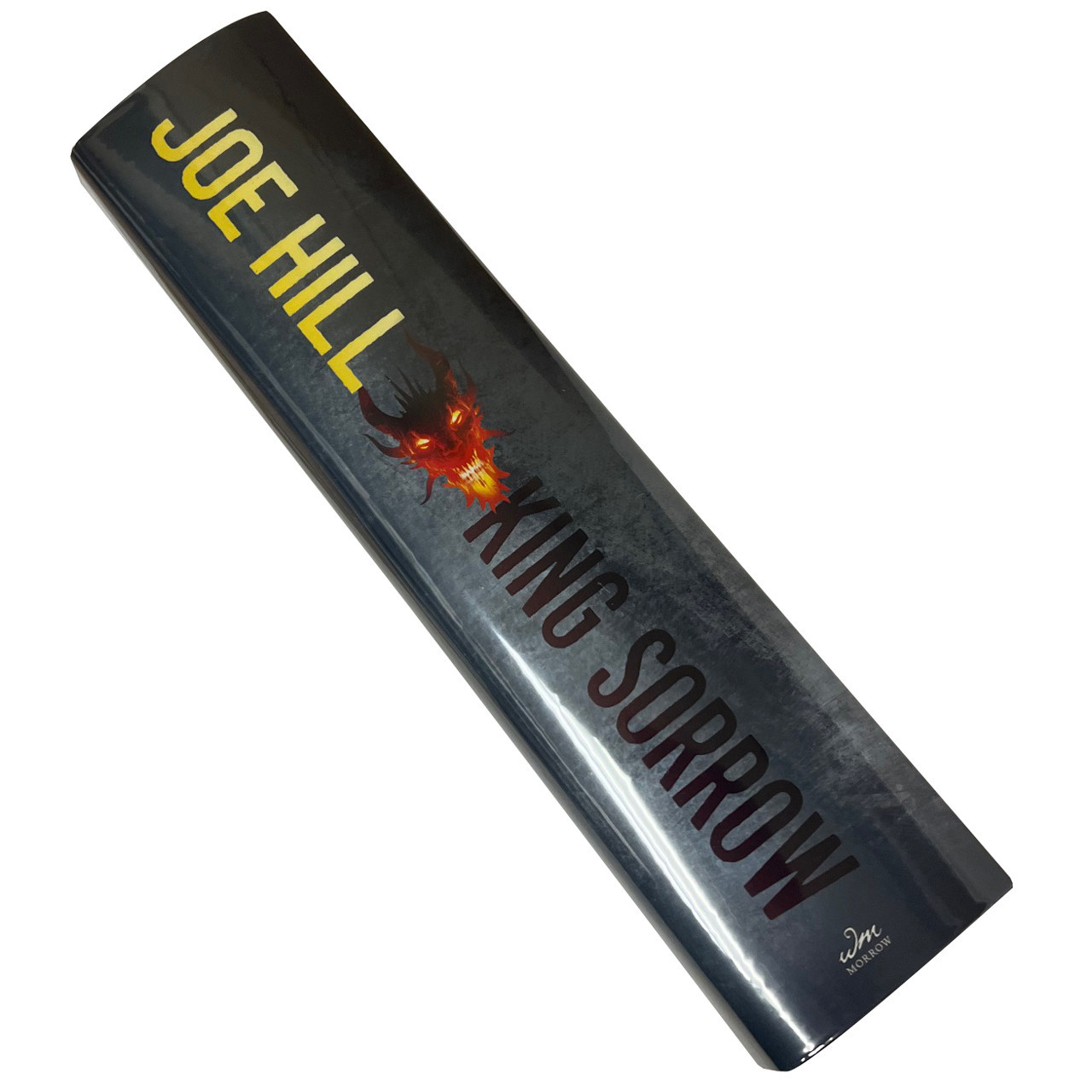 Joe Hill "King Sorrow" Signed First Edition, First Printing [Fine/Fine]