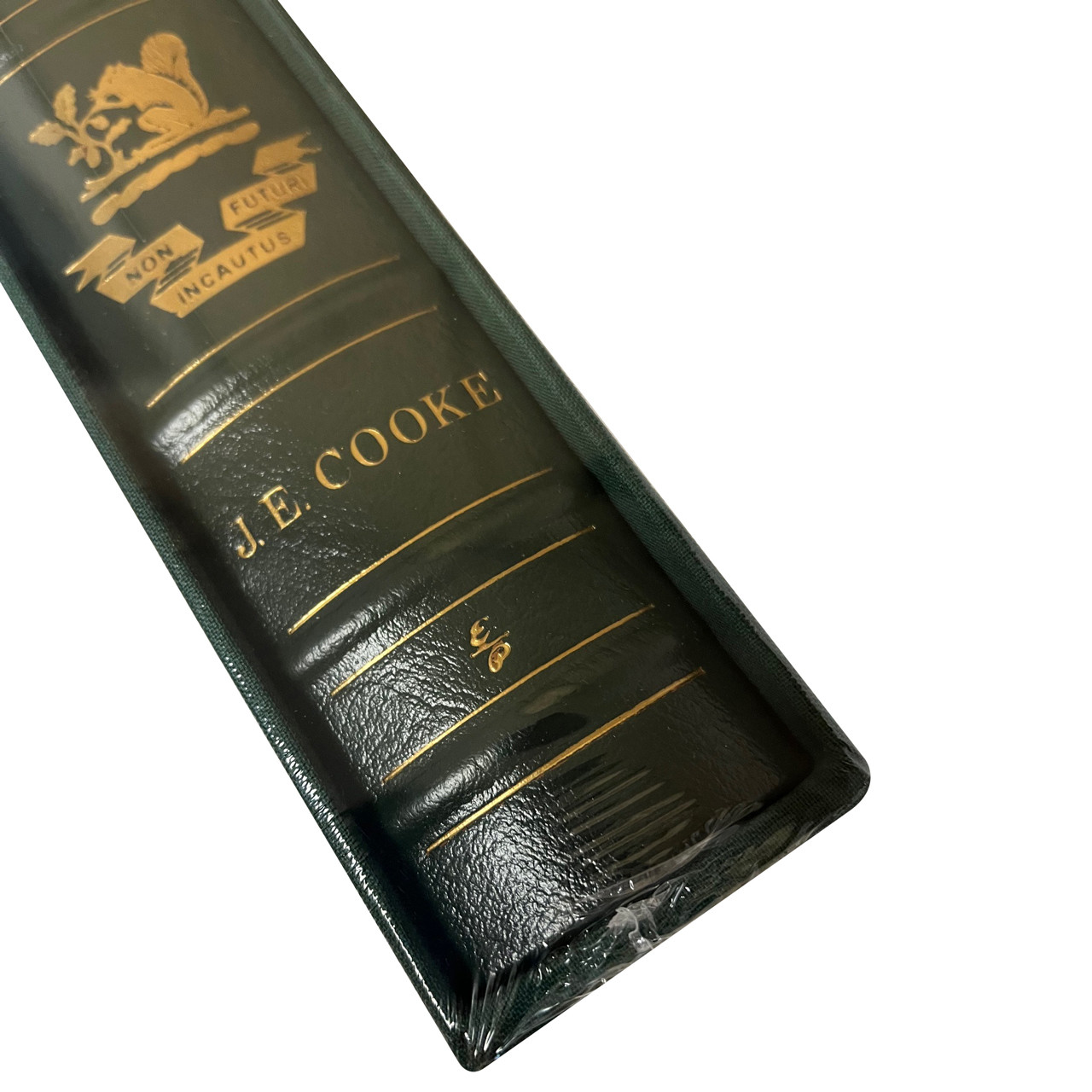 J.E. Cooke "A Life Of General Robert E. Lee" Slipcased Deluxe Limited Edition, Leather-Bound [Sealed]