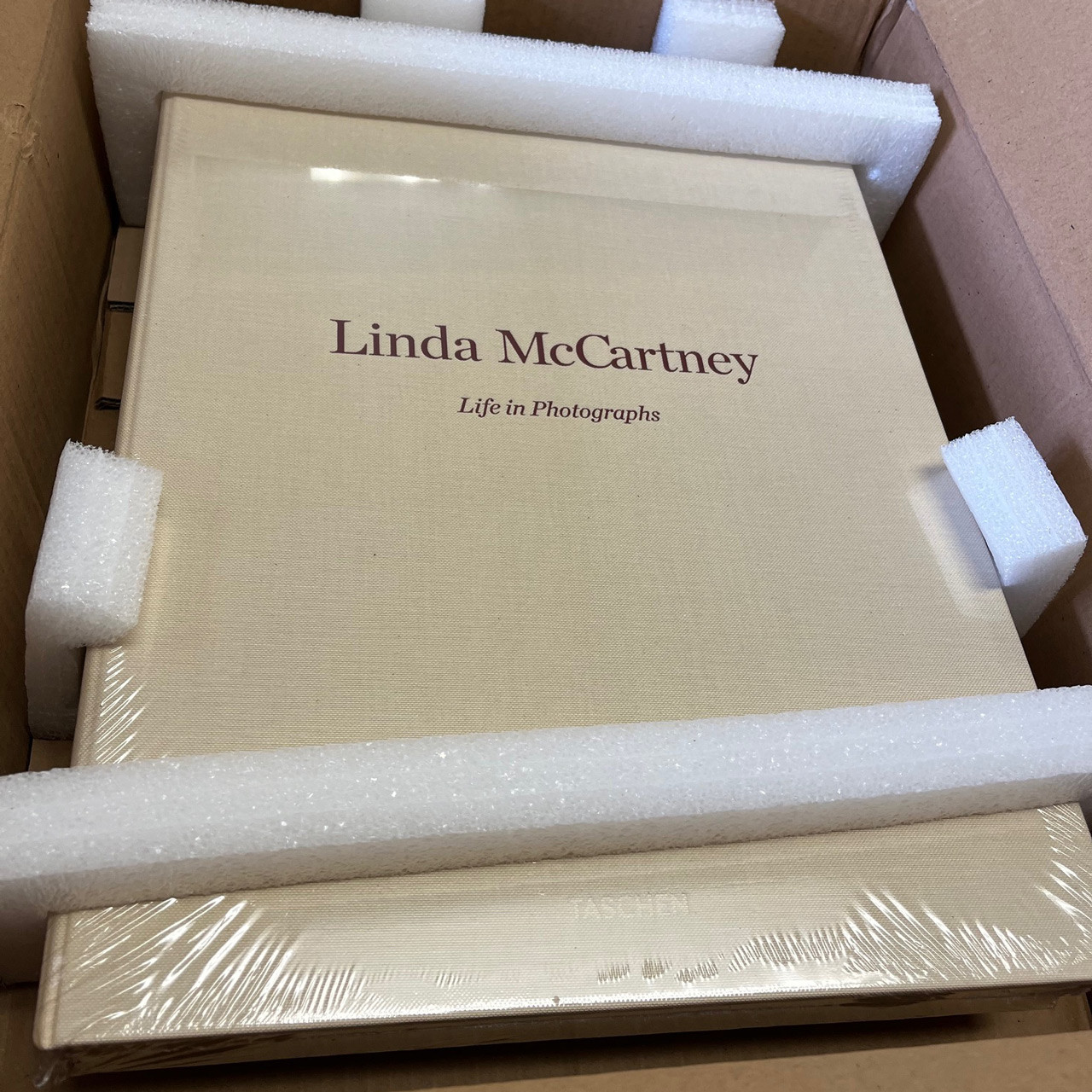 Linda McCartney 