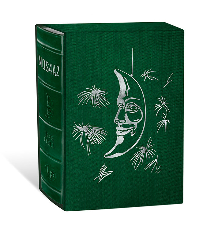 Joe Hill "NOS4A2" Slipcased Signed Limited Edition of 1750 [Sealed]