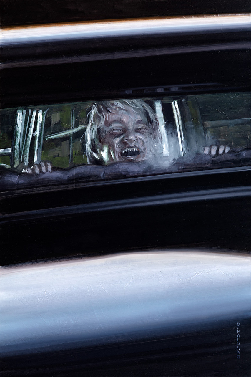 Joe Hill "NOS4A2" Slipcased Signed Limited Edition of 1750 [Sealed]