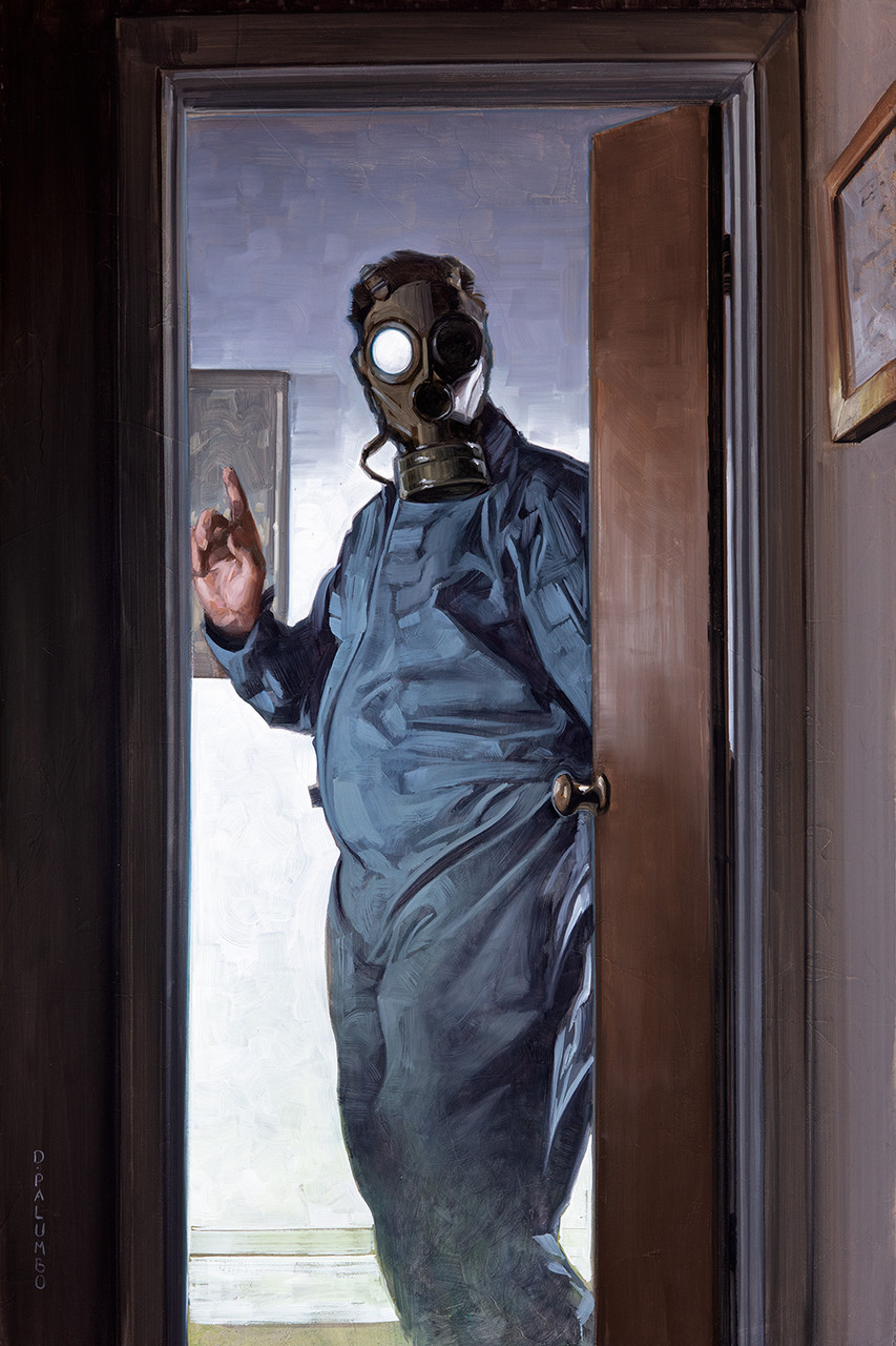 Joe Hill "NOS4A2" Slipcased Signed Limited Edition of 1750 [Sealed]