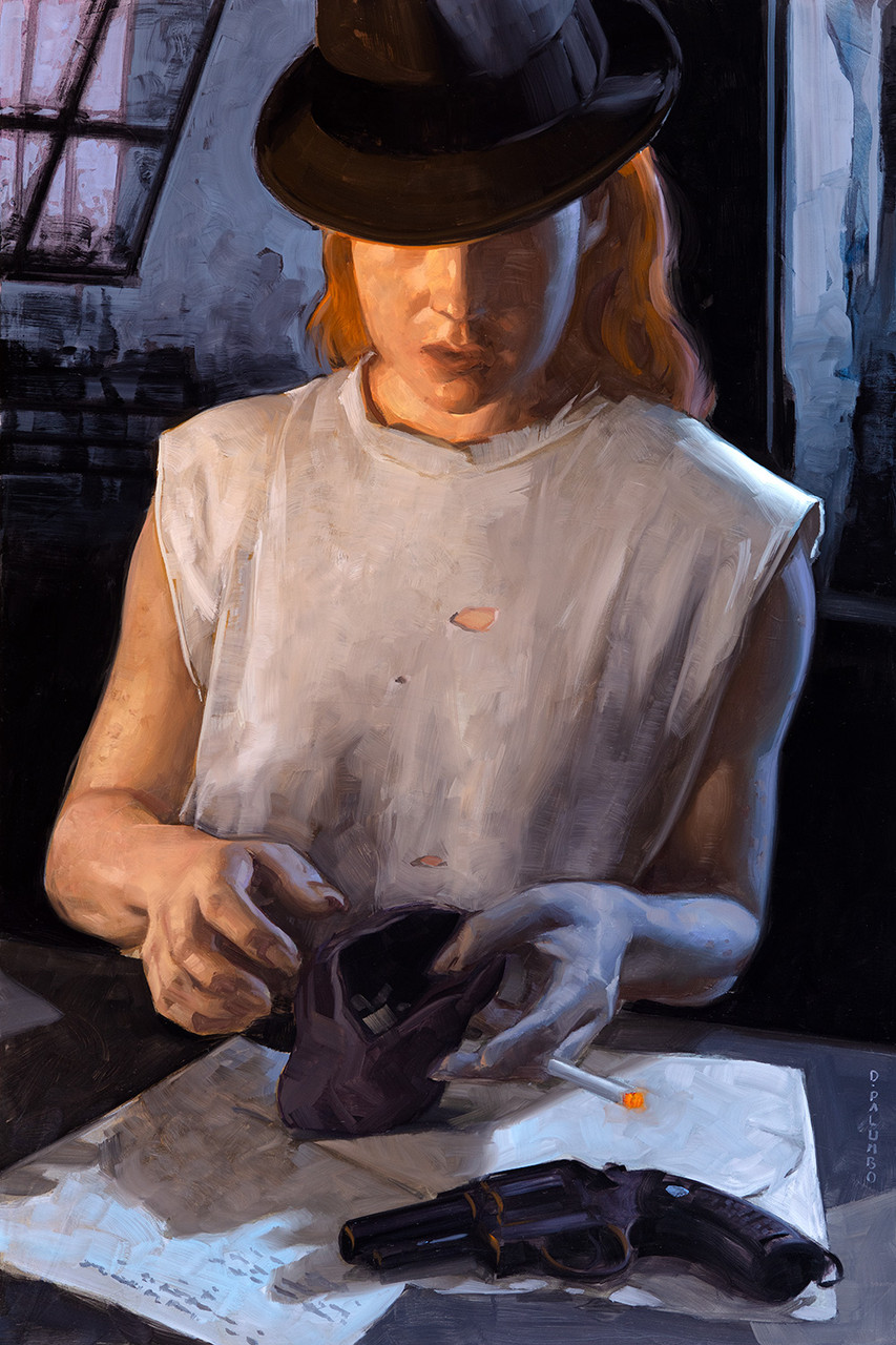 Joe Hill "NOS4A2" Slipcased Signed Limited Edition of 1750 [Sealed]