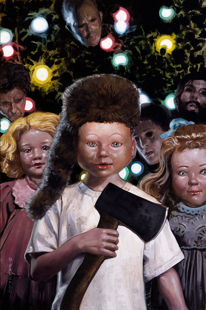 Joe Hill "NOS4A2" Slipcased Signed Limited Edition of 1750 [Sealed]