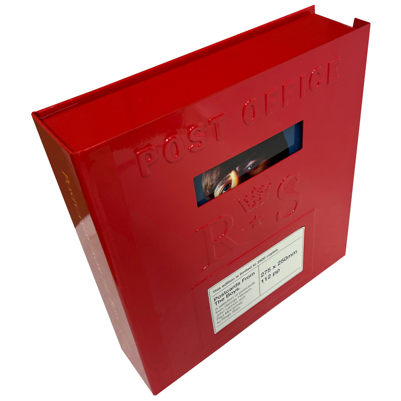 Ringo Starr "Postcards From The Boys" Signed Limited Deluxe Edition No. 307 of 350 [Very Fine]