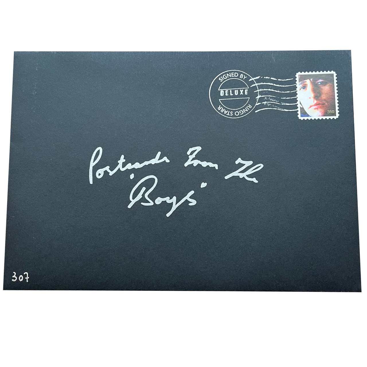 Ringo Starr "Postcards From The Boys" Signed Limited Deluxe Edition No. 307 of 350 [Very Fine]