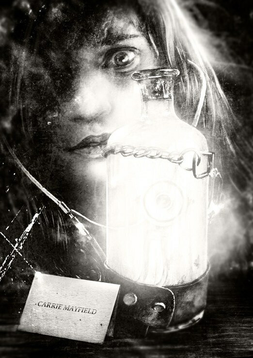 Joe Hill "20th Century Ghosts" Signed Limited Edition, Vincent Sammy Signed Limited Edition Remarque of only 20 [Very Fine]