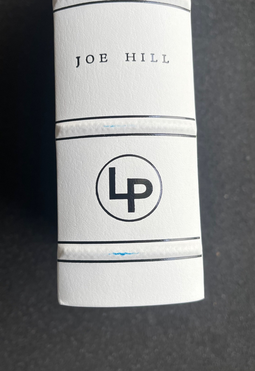 Joe Hill "20th Century Ghosts", "Horns" Matching Signed Lettered Edition Set "MM" of 52, Traycased [Very Fine]