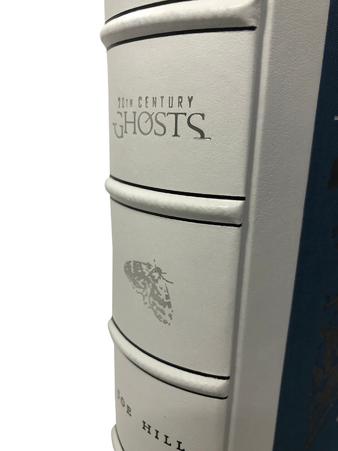 Joe Hill "20th Century Ghosts", "Horns" Matching Signed Lettered Edition Set "MM" of 52, Traycased [Very Fine]