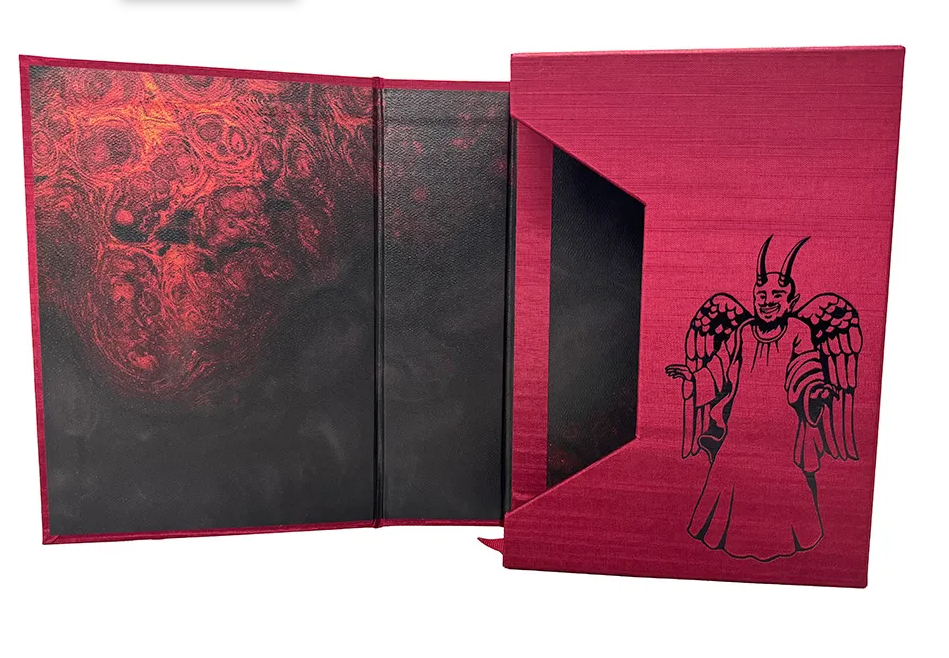 Joe Hill "20th Century Ghosts", "Horns" Matching Signed Lettered Edition Set "MM" of 52, Traycased [Very Fine]