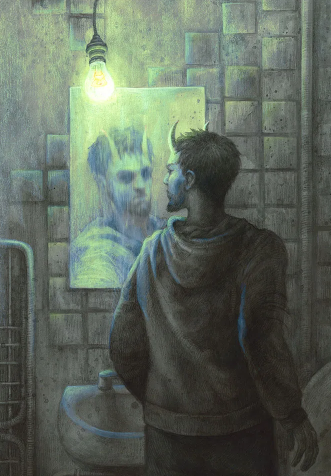 Joe Hill "20th Century Ghosts", "Horns" Matching Signed Lettered Edition Set "MM" of 52, Traycased [Very Fine]