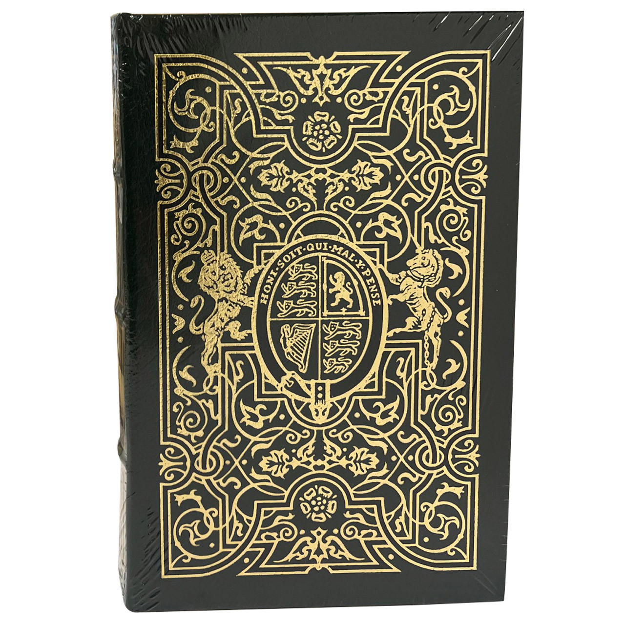 David Hume "The History of England" Limited Edition 6-Volume Complete Matched Set, Leather-Bound [Sealed]