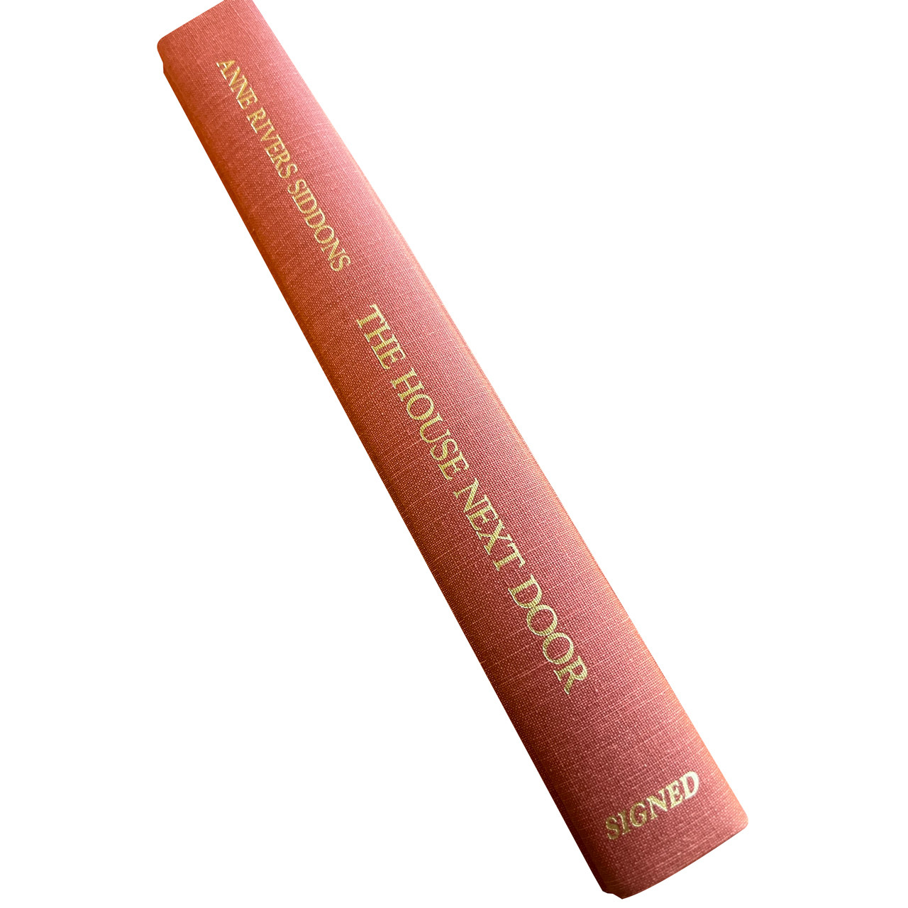 Anne Rivers Siddons "The House Next Door" Slipcased Signed Limited Edition No. 16 of 450 [Very Fine]