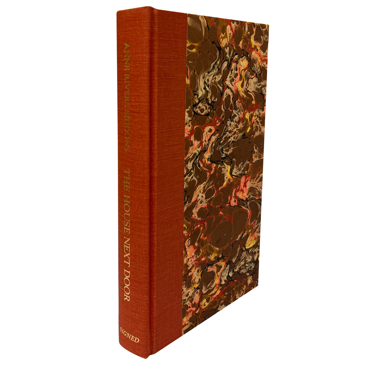 Anne Rivers Siddons "The House Next Door" Slipcased Signed Limited Edition No. 16 of 450 [Very Fine]