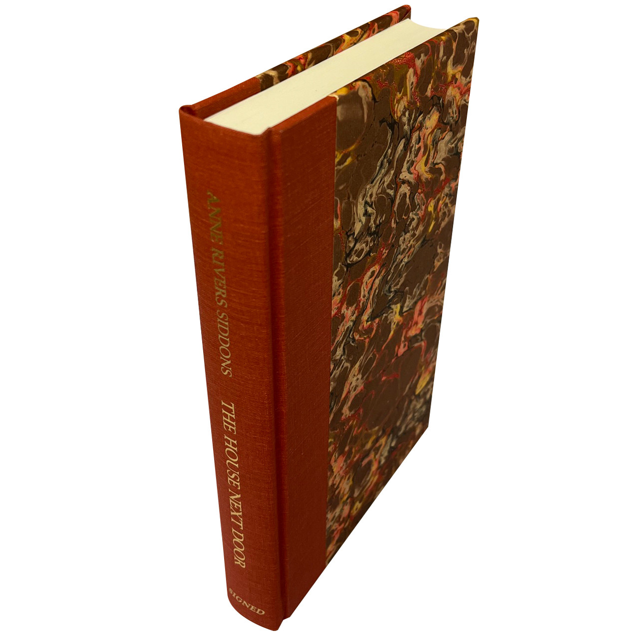 Anne Rivers Siddons "The House Next Door" Slipcased Signed Limited Edition No. 16 of 450 [Very Fine]