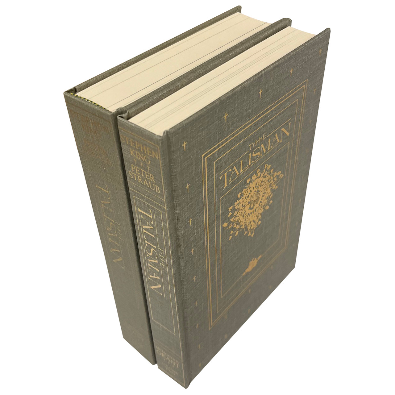 Stephen King, Peter Straub "The Talisman" Slipcased Deluxe Limited First Edition of 1,200 [VERY FINE]
