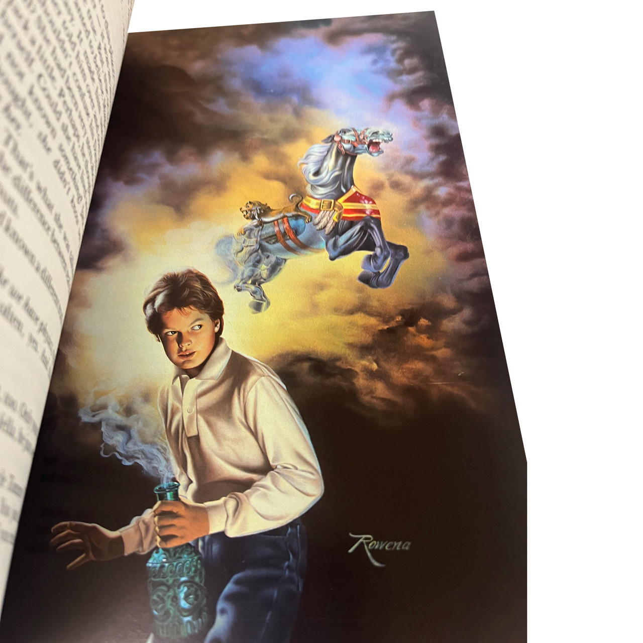 Stephen King, Peter Straub "The Talisman" Slipcased Deluxe Limited First Edition of 1,200 [VERY FINE]